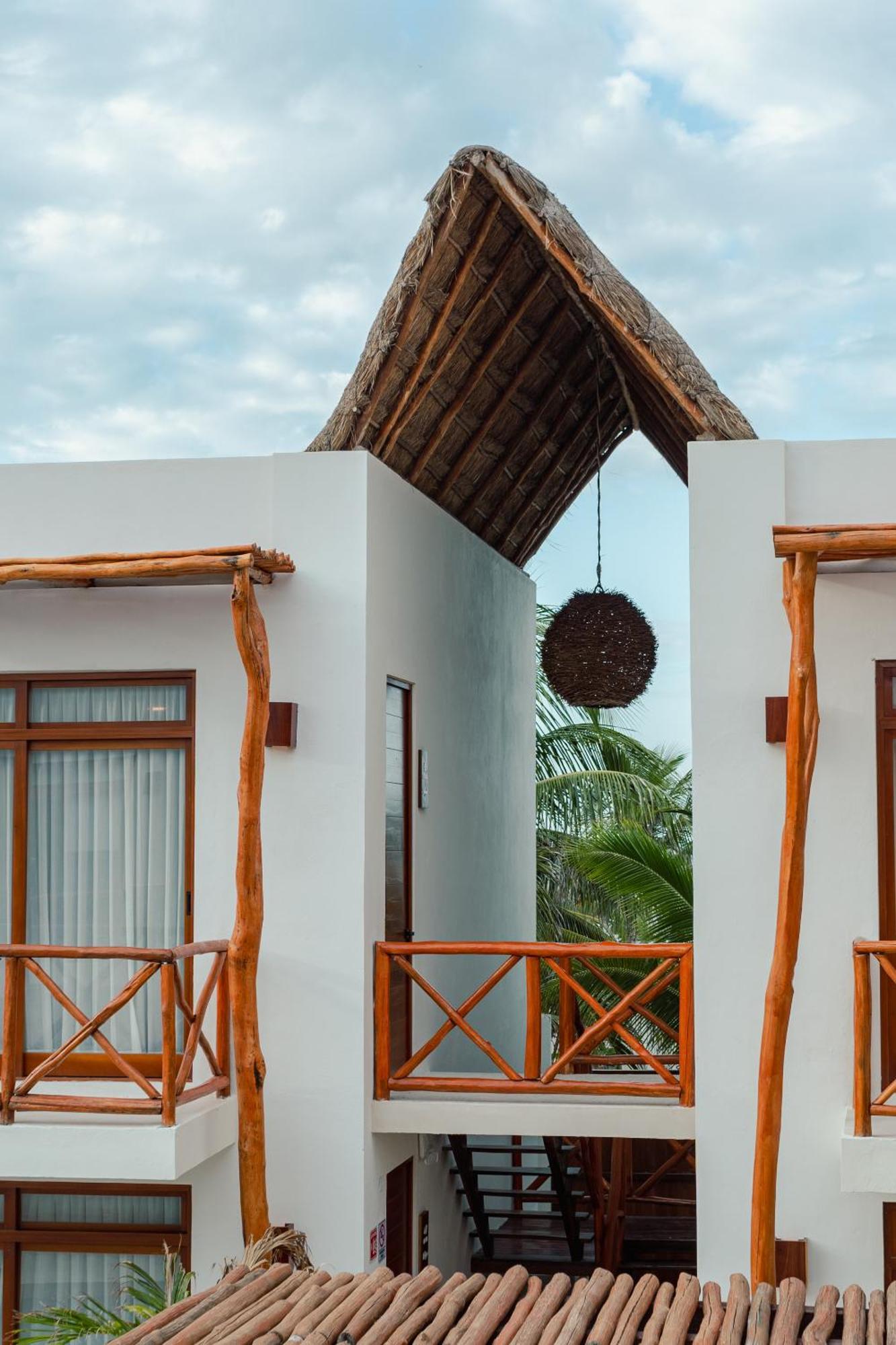Cielo Bonito Hotel Boutique Isla Aguada Exterior photo